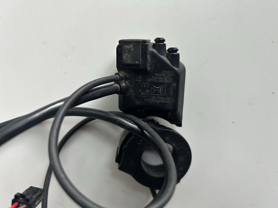 Interface X hamaha PW-X3, PW-S2