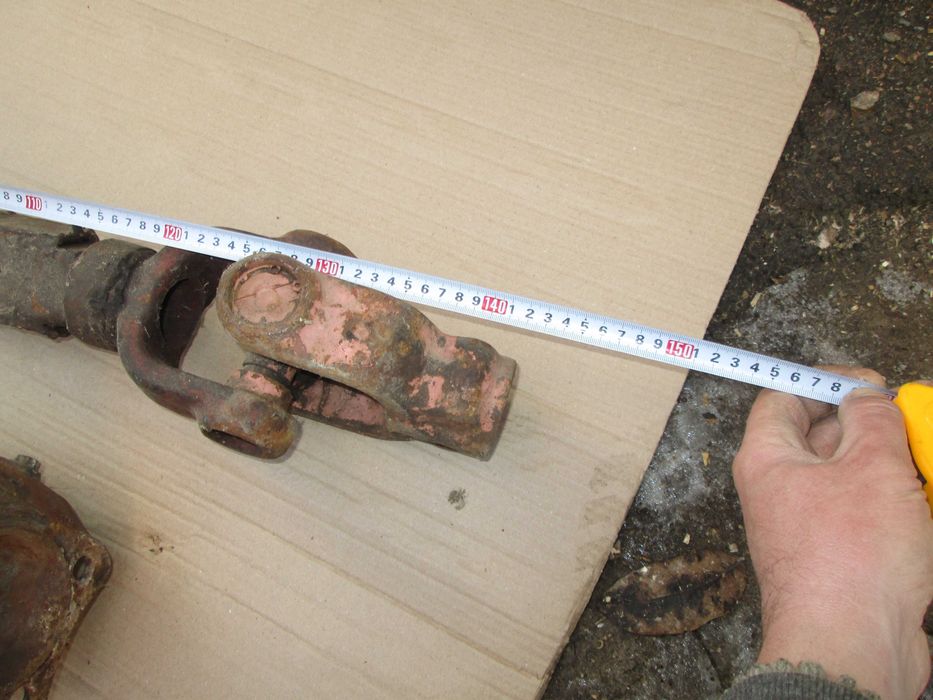 Кардан. ГУК. Карданний вал. Вилка ГУКа                  .