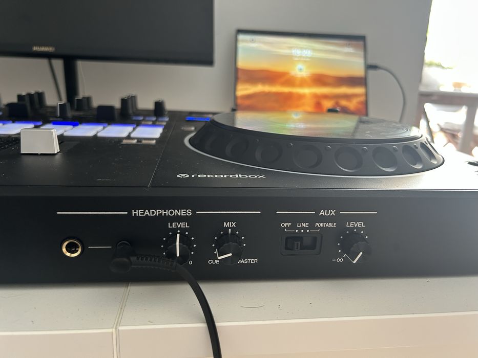 Mesa de Dj DDJ- REV 5