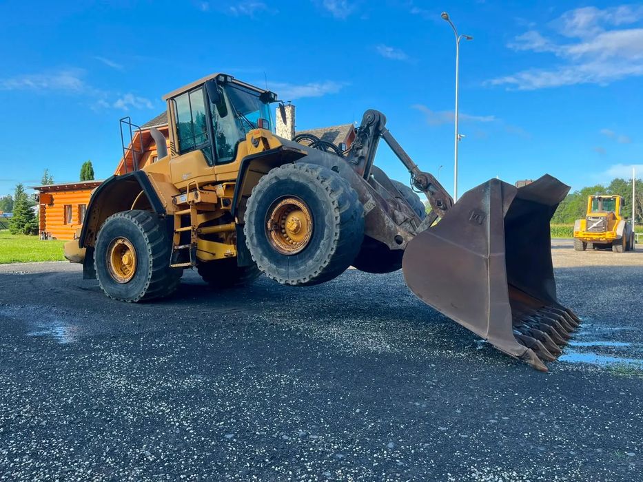 Volvo L180F