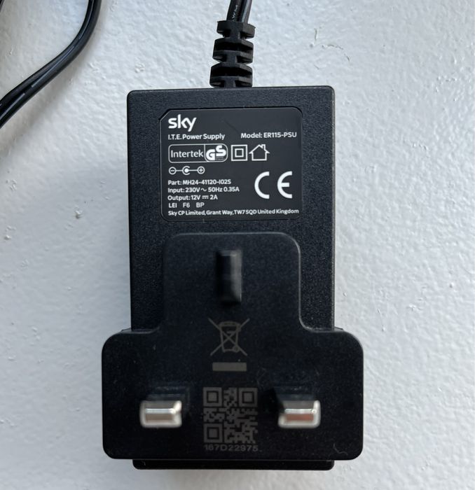 маршрутизатор роутер Sky Q Hub ADSL 2+