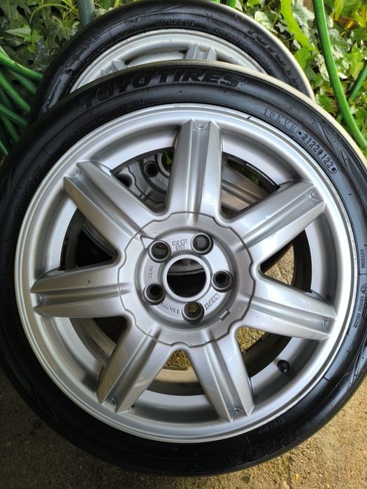 Jantes originais SEAT sport