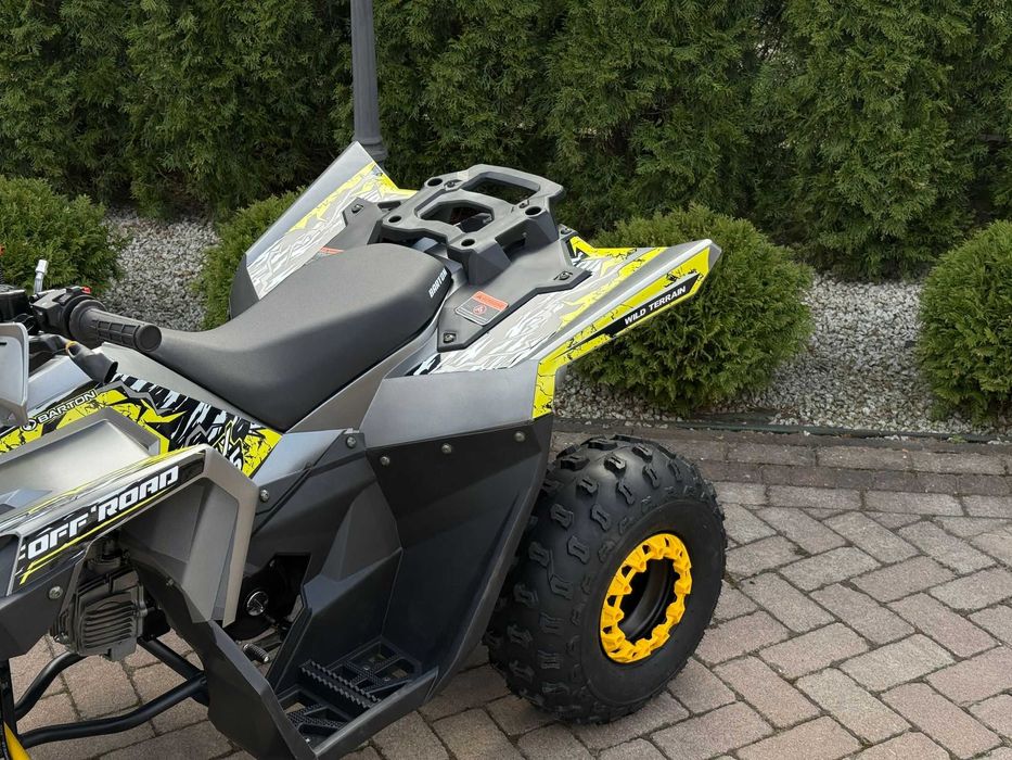 Quad Barton TERRAX 125cm ! Promocja ! OD Ręki ! Super Jakość!
