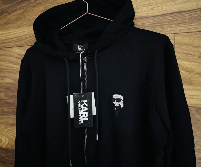 Karl Lagerfeld bluza dresowa męska