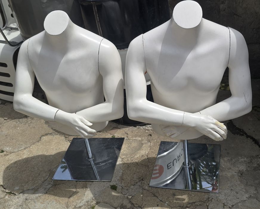 Bustos manequins