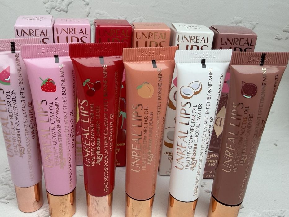 Олійка блиск для губ Charlotte Tilbury