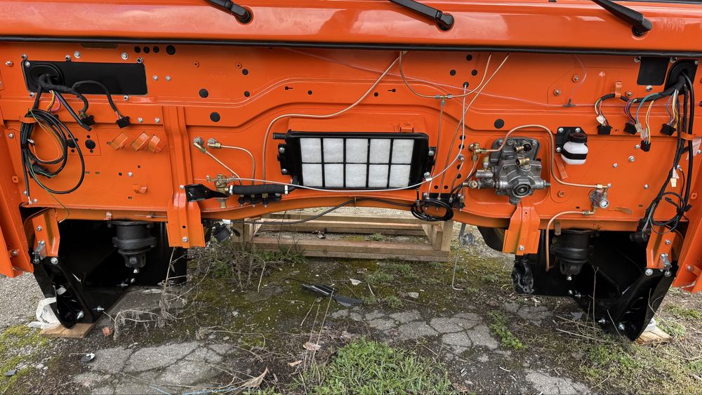 Кабіна КАМАЗ нова