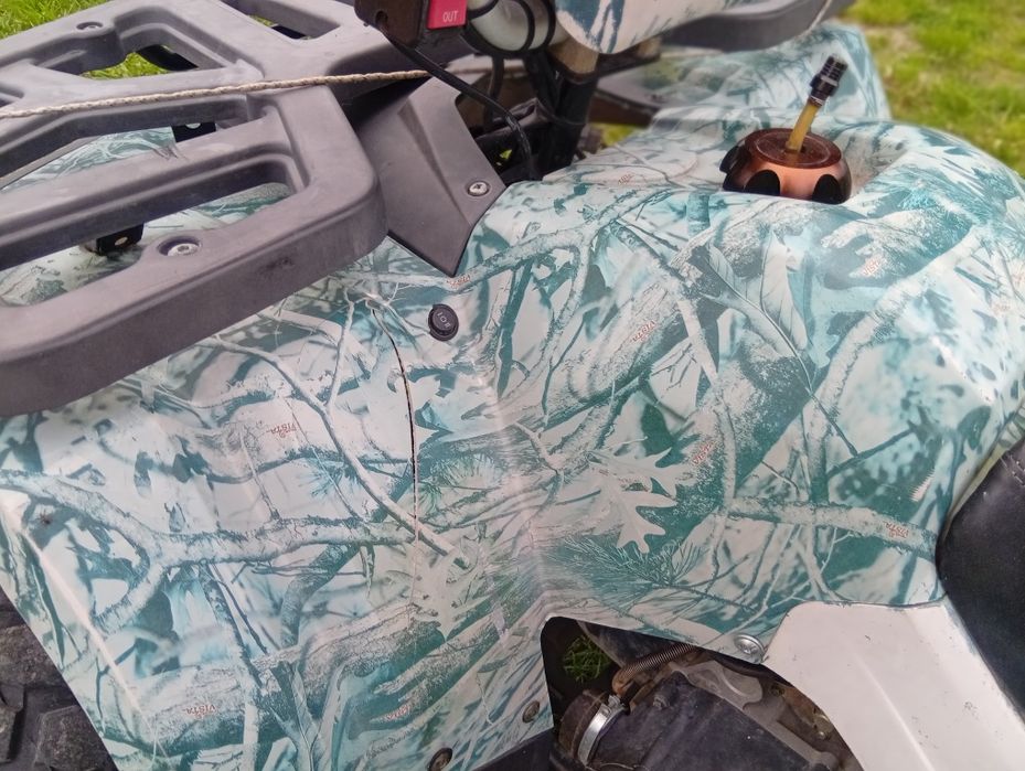 Продам квадроцикл Скорпіон 200 кубів
