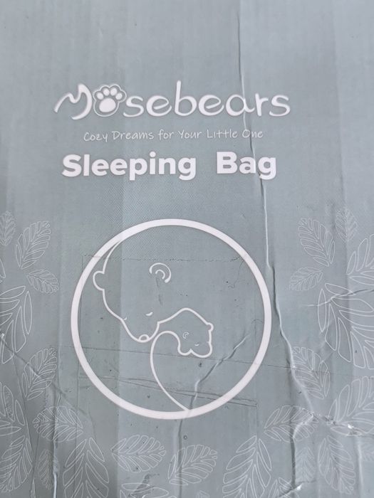 Saco de dormir para bebé