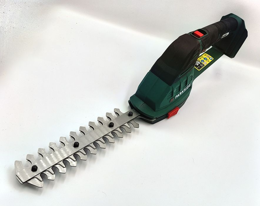 PARKSIDE® Akumulatorowe nożyce do krzewów 20 V, PAGS 20-Li A1,
