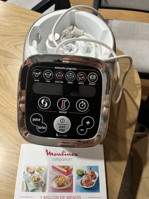 Moulinex  robot de cozinha