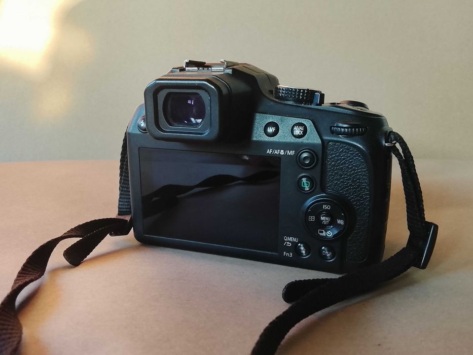 Aparat Panasonic Lumix DC-FZ82D