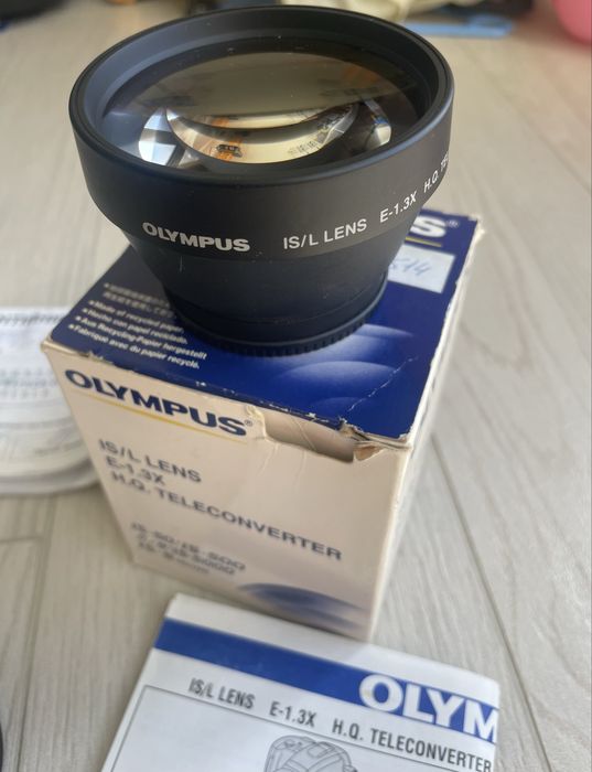 телеконвертер Olympus E-1.3X