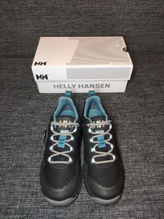 Nowe buty trekkingowe Helly Hansen