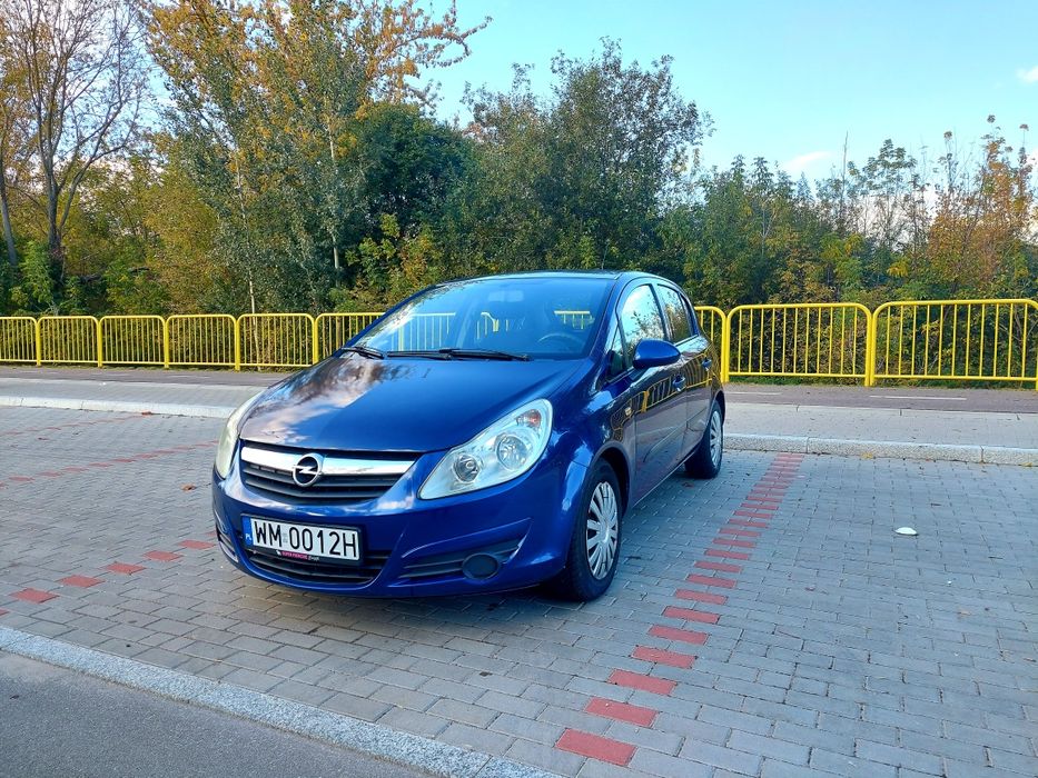 Opel Corsa