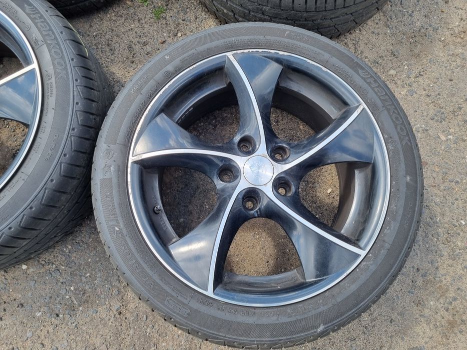 Koła Alufelgi Bmw e90 e87 e82 e81 e46 e36 17cali