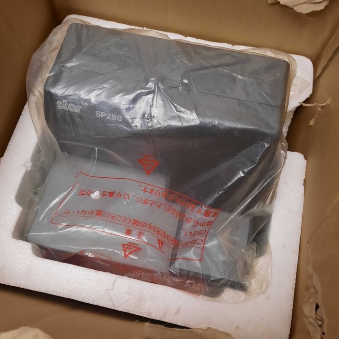 Чековий принтера Star SP298