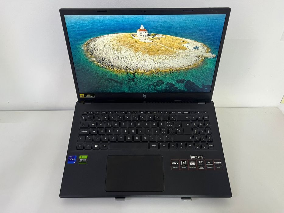 Acer Nitro V15 i9/16GbDDR5/RTX4060/165Hz TROCO