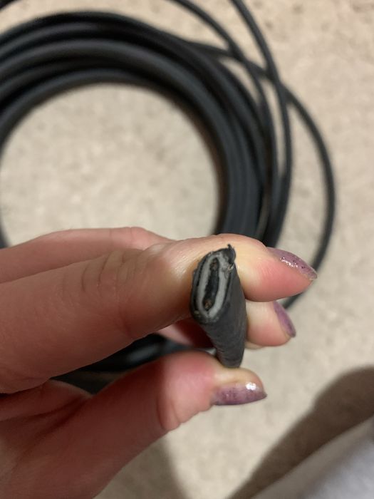 Кабель гріючий CRX-2CR