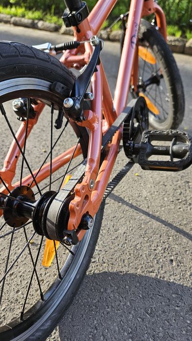 Bungi Bungi Lite 16" Passion Copper