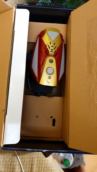 Інтерактивний набір Playmation marvel avengers stater pack iron man