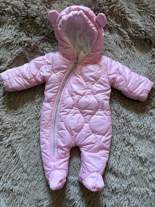 Весняний комбінезон для дівчинки