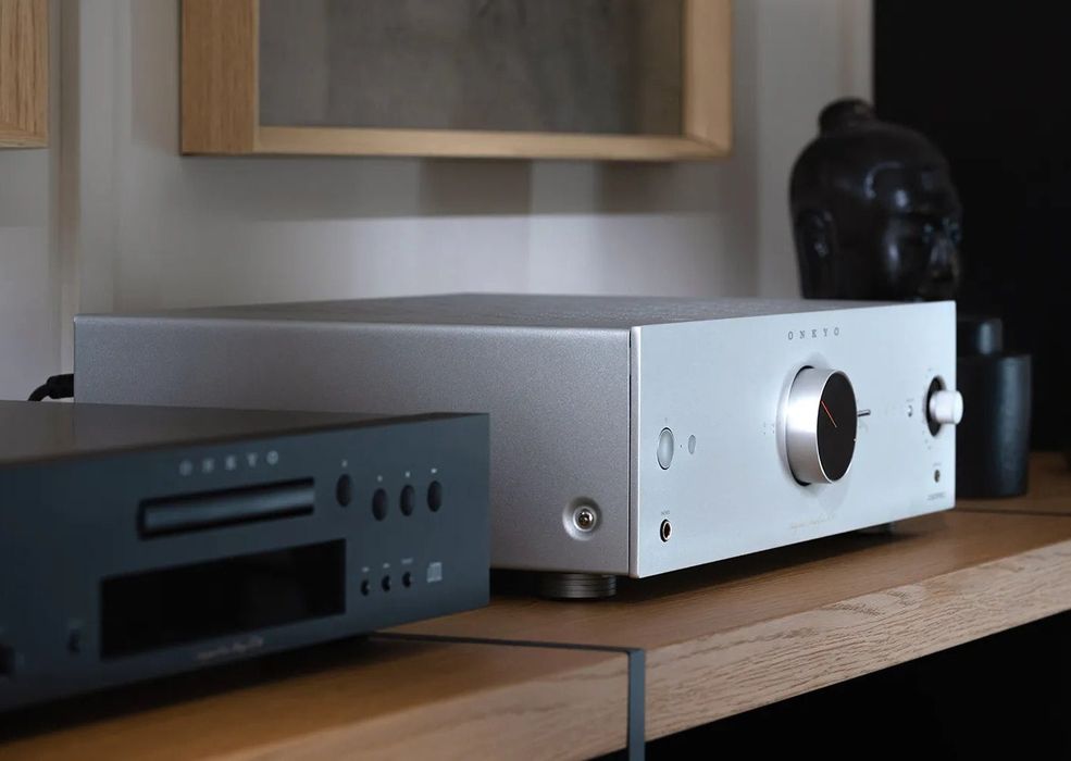 Onkyo Icon A-50 - мережевий інтегральний HI-FI підсилювач
