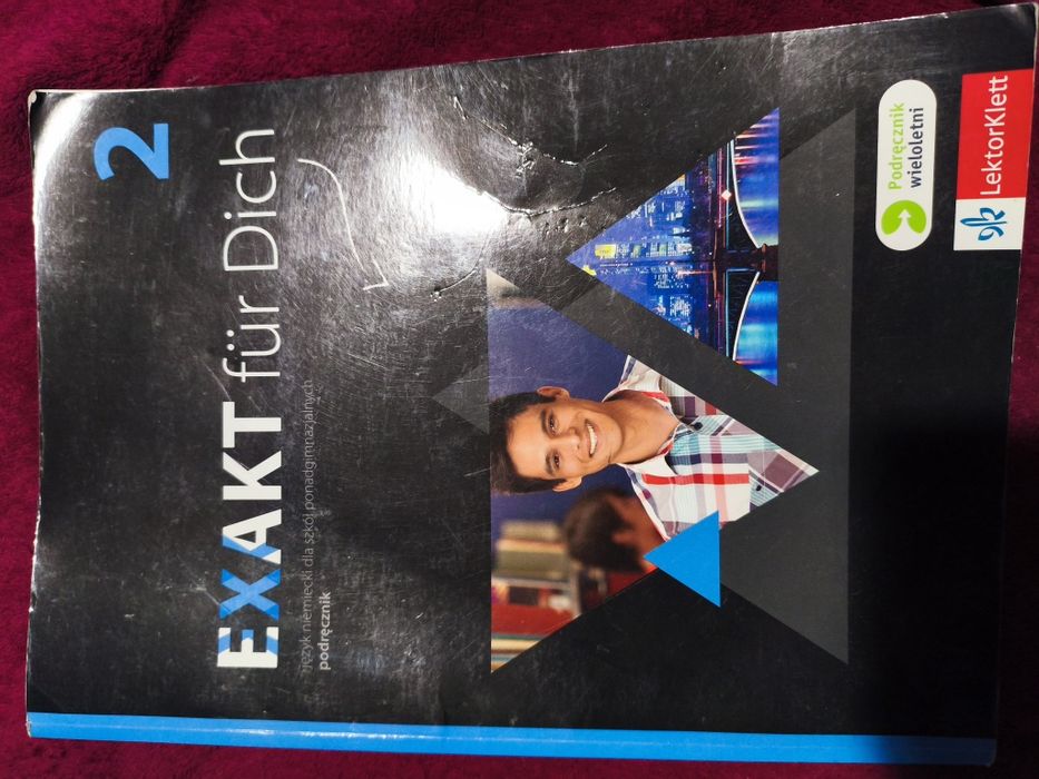 Exakt fur dich 2 podręcznik