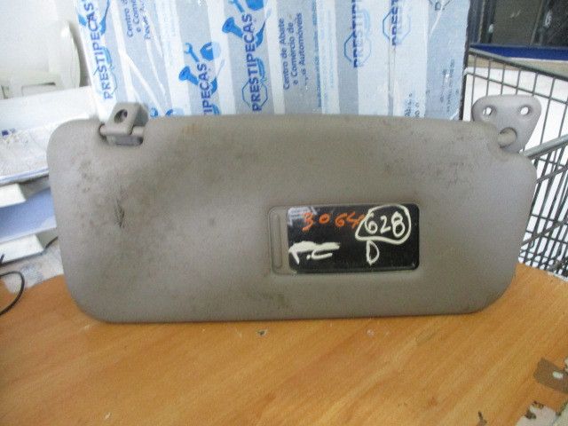 Pála de sol direita TOYOTA Corolla Liftback (_E11_)