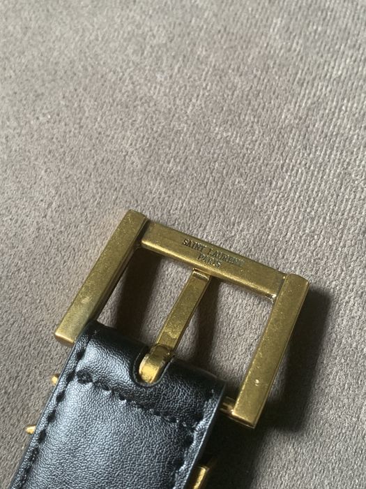 Pasek YSL yves saint laurent 90-100cm