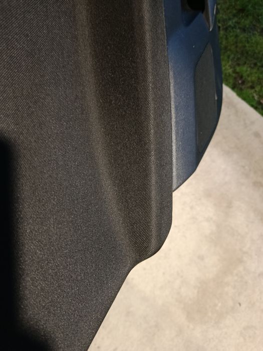 Дверні карти skoda fabia універсал