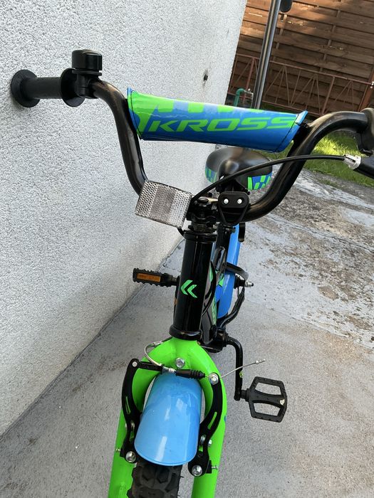 Rower KROSS LEO  16 cal