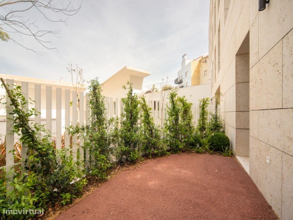 Apartamento T1 mobilado, novo a estrear no Príncipe Real, Junto ao ...