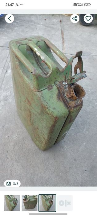 Продам канистру на 20л.