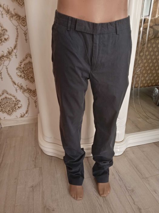 Мужские брюки Zegna.Оригинал.