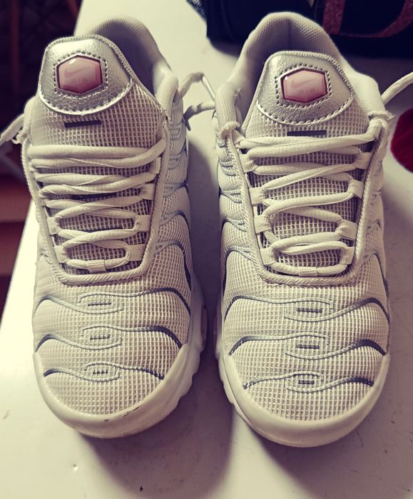 TN Nike pink, confortável e super prático no dia a dia