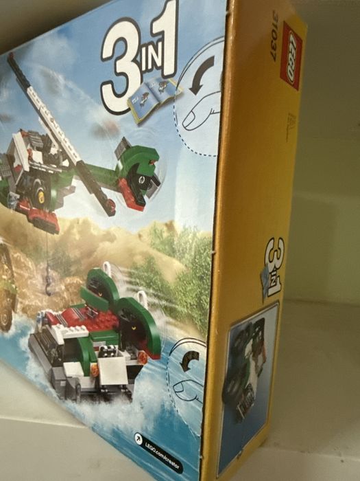 Lego creator 3 em 1