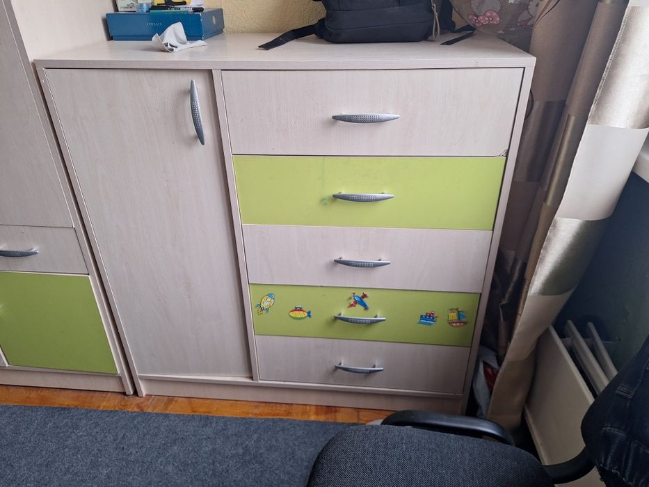 Продам дитячу повний комплект