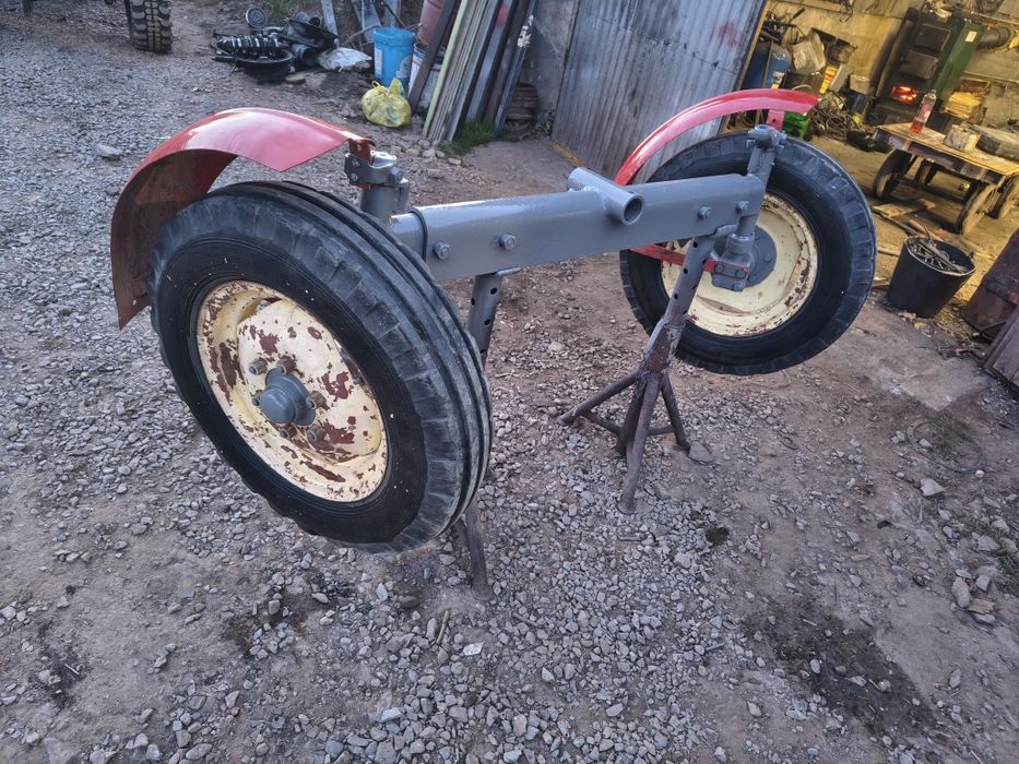 Oś płaska ursus c 360 3p 330