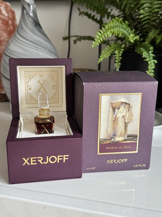 Xerjoff warda al oud