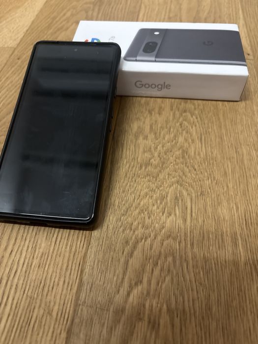 Google Pixel 7a – bardzo dobry stan