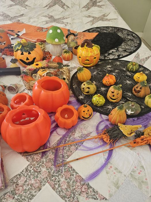 Decorações Halloween
