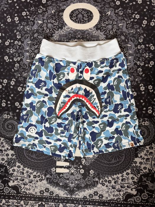 Шорти Bape A Bathing Ape Shark ВЖЕ В УКРАЇНІ