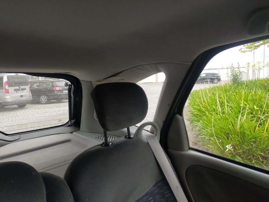 CarroRenault scenic