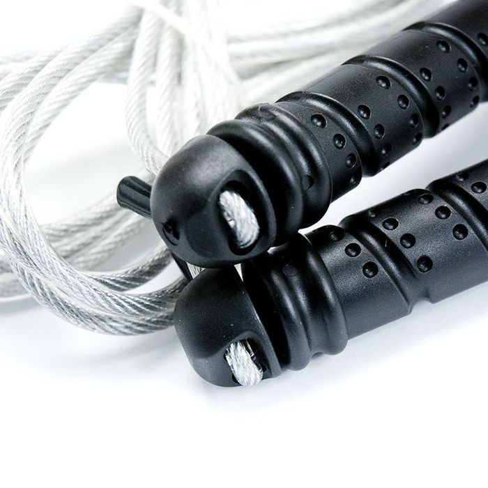 Skakanka Z Obciążeniem Allright Linka Stalowa