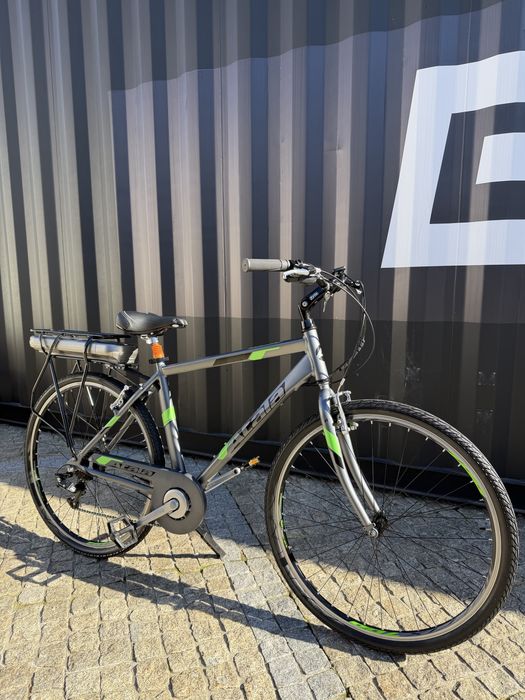 Vendo bicicleta Eletrica Atala