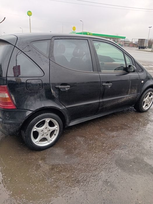 Продам мерседес А140