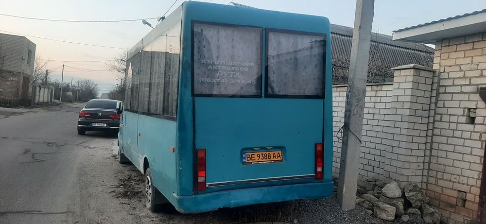 Продам газель рута