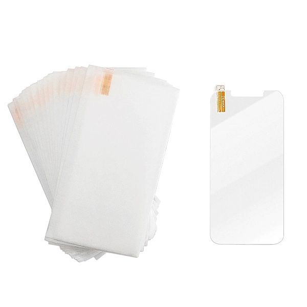 Szkło hartowane 9h Xiaomi Redmi Note 11 wielopak - 50 sztuk