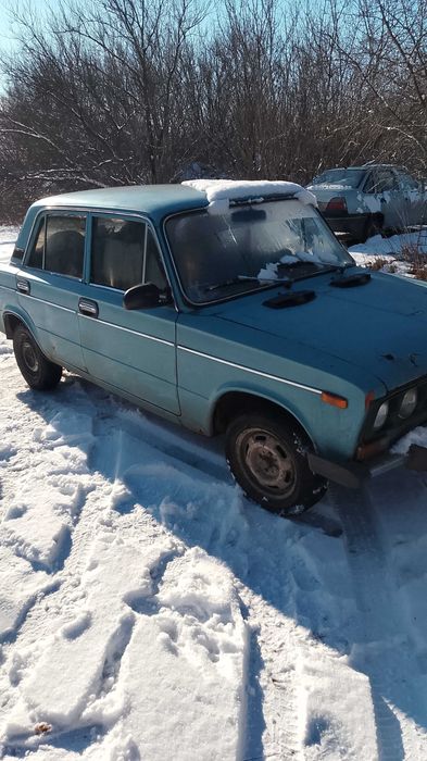 ВАЗ 2106 на ходу